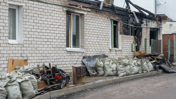 24/7 Emergency Emergency Fire Damage Restoration experts in Lovettsville, VA