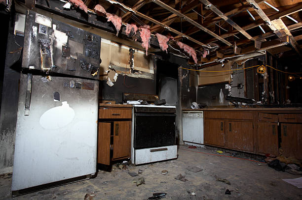 Licensed Emergency Fire Damage Restoration service in Lovettsville, VA - Fire Damage Flint